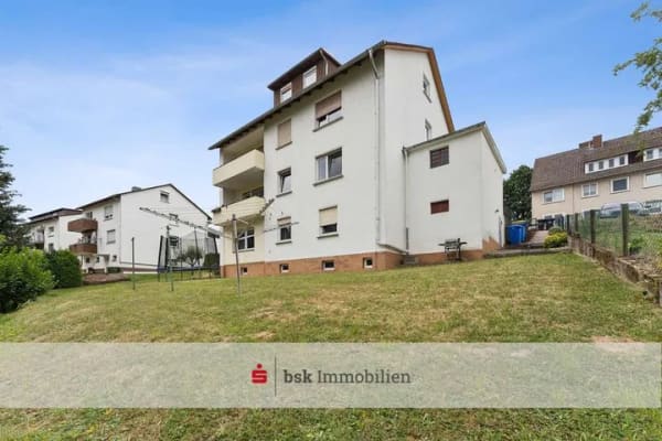 Immobilie in Melsungen - Mehrfamilienhaus mit 4 Wohneinheiten - teilvermietet in Melsungen - Bild 2
