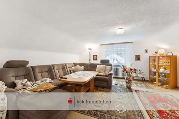 Immobilie in Melsungen - Mehrfamilienhaus mit 4 Wohneinheiten - teilvermietet in Melsungen - Bild 4