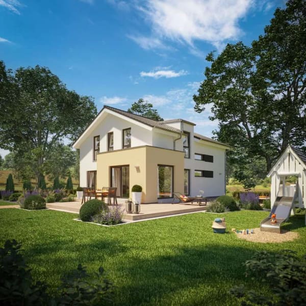 Immobilie in Hohenfelde - Dein individuell geplantes Traumhaus in Hohenfelde z.B. in QNG mit Photovoltaik, Batteriespeicher un - Bild 3