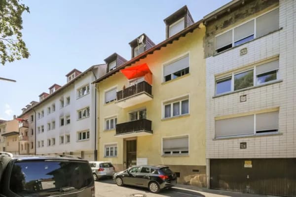 Immobilie in Pforzheim - Souterrain in Pforzheim - Bild 1