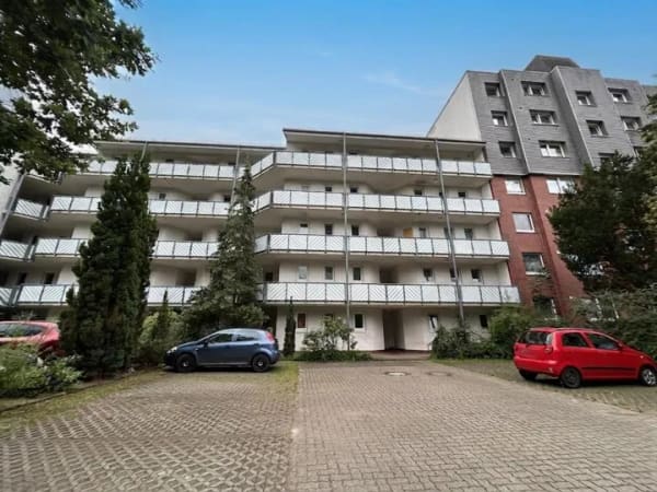 Immobilie in Rotenburg - Etagenwohnung in Rotenburg (Wümme) (Rotenburg) - Bild 0