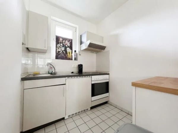 Immobilie in Rotenburg - Etagenwohnung in Rotenburg (Wümme) (Rotenburg) - Bild 1