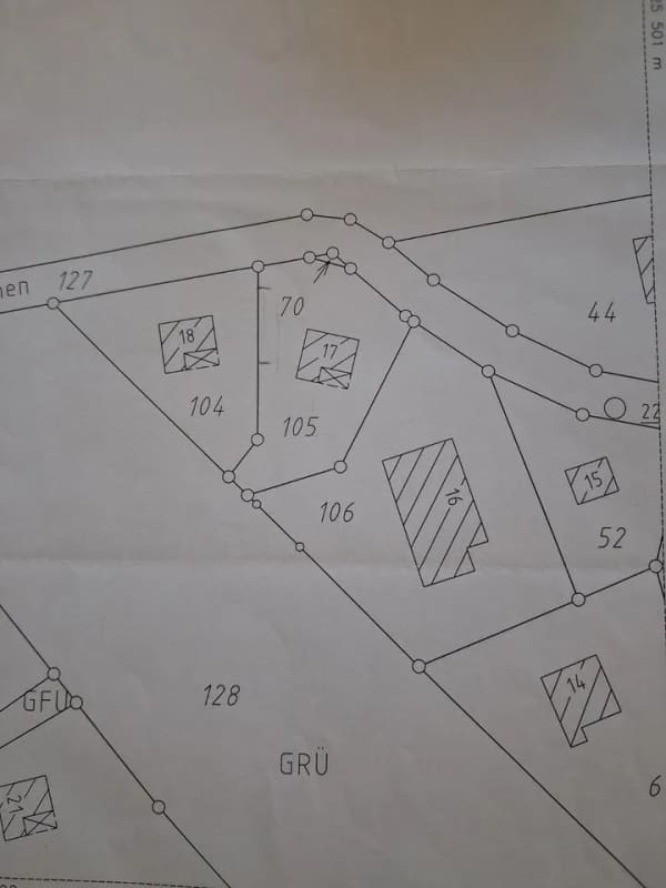 Immobilie in Brakel - Tiny House / Häuschen im Grünen auf 417 m² Grundstück in Brakel - Bild 0