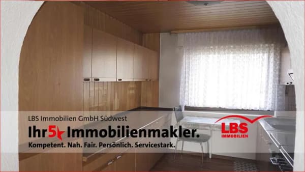 Immobilie in Böhl-Iggelheim - BÖHL-IGGELHEIM - Einfamilienhaus mit großem Grundstück - auf Erbbaupacht! - - Bild 4