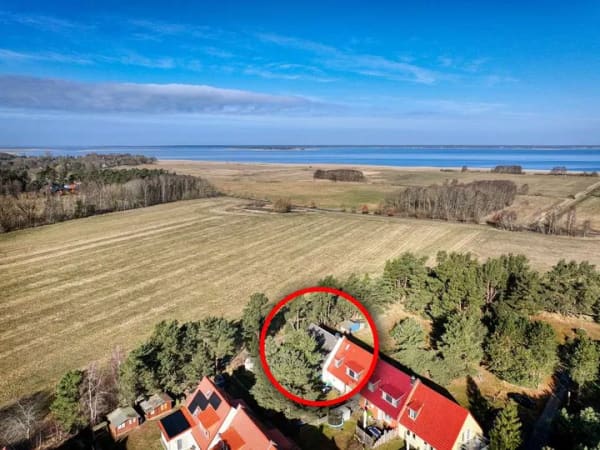 Immobilie in Pruchten - Attraktive Wohnung mit zwei Wohneinheiten in ruhiger Lage und großem Gartenanteil - Bild 1