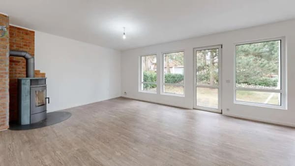 Immobilie in Pruchten - Attraktive Wohnung mit zwei Wohneinheiten in ruhiger Lage und großem Gartenanteil - Bild 3