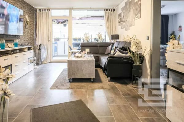 Immobilie in Monheim am Rhein - Vermietete 2-Zimmer Wohnung zentral in Monheim! - Bild 0