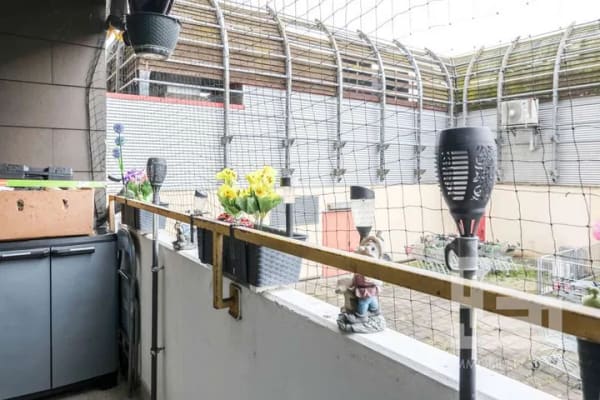 Immobilie in Monheim am Rhein - Vermietete 2-Zimmer Wohnung zentral in Monheim! - Bild 1