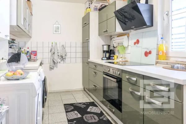 Immobilie in Monheim am Rhein - Vermietete 2-Zimmer Wohnung zentral in Monheim! - Bild 2