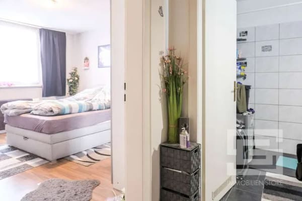 Immobilie in Monheim am Rhein - Vermietete 2-Zimmer Wohnung zentral in Monheim! - Bild 3