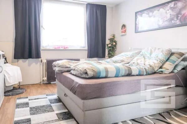 Immobilie in Monheim am Rhein - Vermietete 2-Zimmer Wohnung zentral in Monheim! - Bild 4