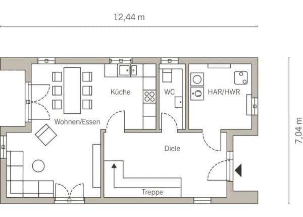 Immobilie in Lütjensee - Ihr Traumhaus vor den Toren Hamburgs - Bild 2