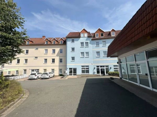 Immobilie in Ohrdruf - Eigentumswohnung mit Tiefgaragen-Stellplatz Kapitalanlage - Bild 0