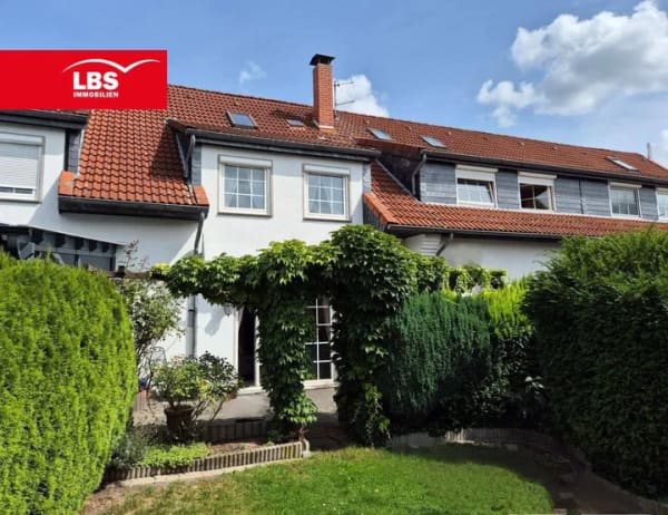 Immobilie in Rühen - Reihenhaus zum Wohnungspreis - Bild 0