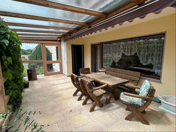Immobilie in Dürrwangen - Viel Platz für die ganze Familie - Haus mit großem Grundstück - Bild 4