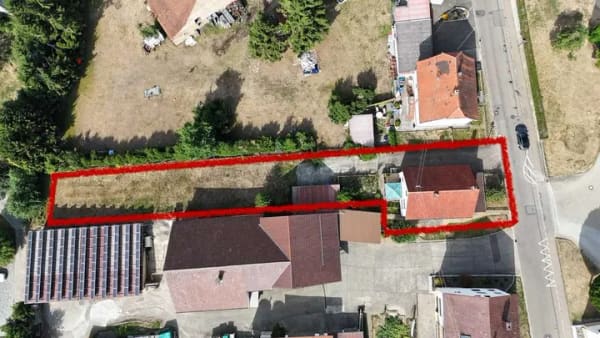 Immobilie in Laupheim - Einfamilienhaus mit Charme & 1.064 m² Grundstück in Laupheim - Bild 1