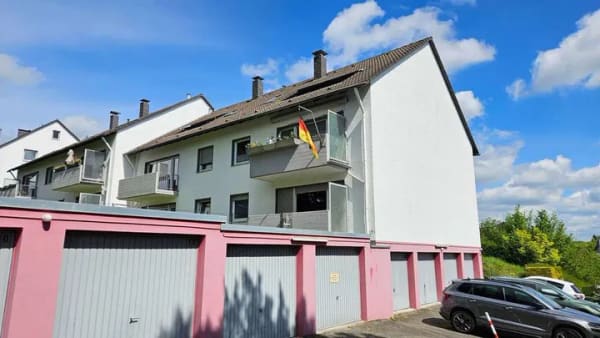 Immobilie in Odenthal - Gepflegte 2-Zimmer-Eigentumswohnung mit PKW-Stellplatz und Keller, im Herzen von Odenthal-Glöbusch - Bild 3