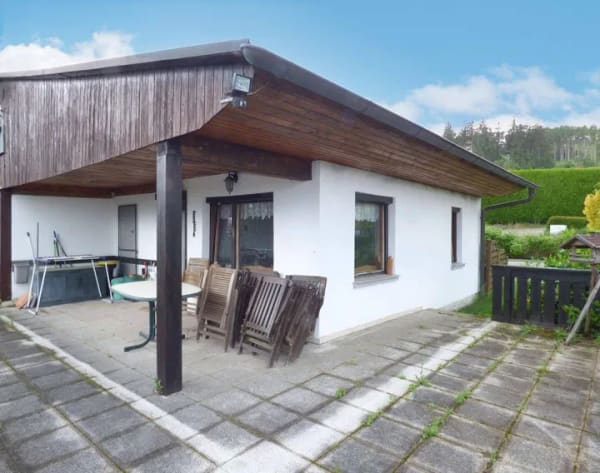 Immobilie in Ilmenau - Ihr neues Ferienhaus in wunderschöner Ortsrandlage mit Weitblick !! - Bild 0
