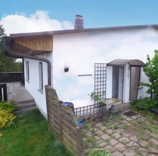 Immobilie in Ilmenau - Ihr neues Ferienhaus in wunderschöner Ortsrandlage mit Weitblick !! - Bild 2