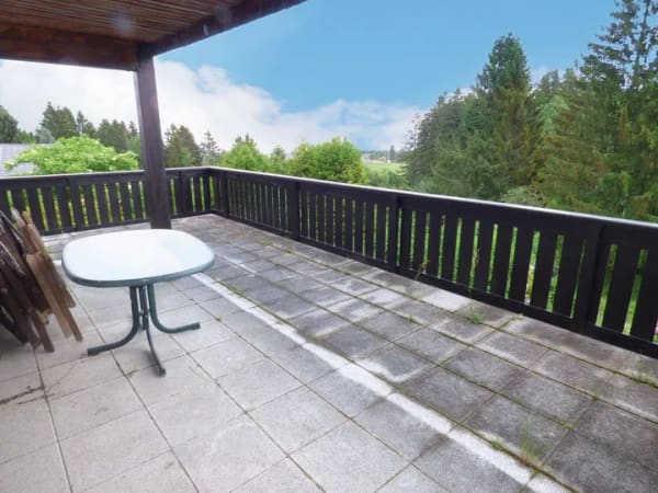 Immobilie in Ilmenau - Ihr neues Ferienhaus in wunderschöner Ortsrandlage mit Weitblick !! - Bild 3