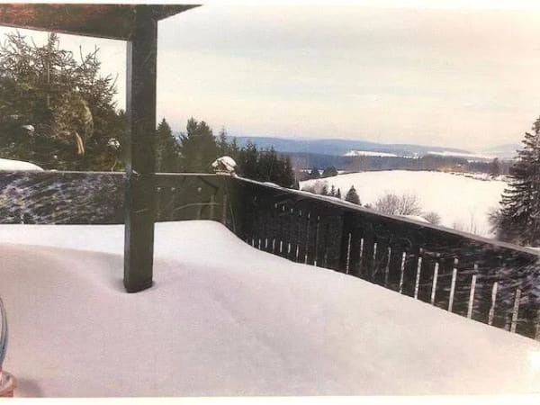 Immobilie in Ilmenau - Ihr neues Ferienhaus in wunderschöner Ortsrandlage mit Weitblick !! - Bild 4