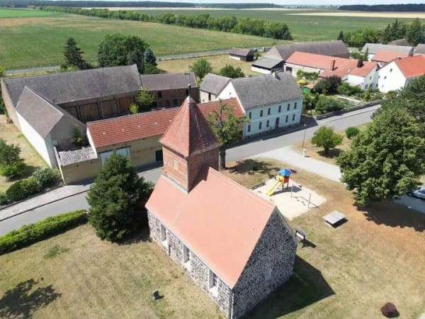 Immobilie in Jessen (Elster) - Jessen: Großzügiger 4-Seithof mit historischem Charme und viel Platz in naturnaher Lage - Bild 3