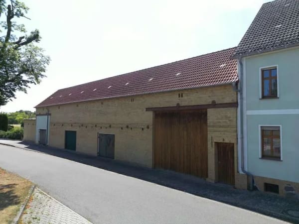 Immobilie in Jessen (Elster) - Jessen: Großzügiger 4-Seithof mit historischem Charme und viel Platz in naturnaher Lage - Bild 4