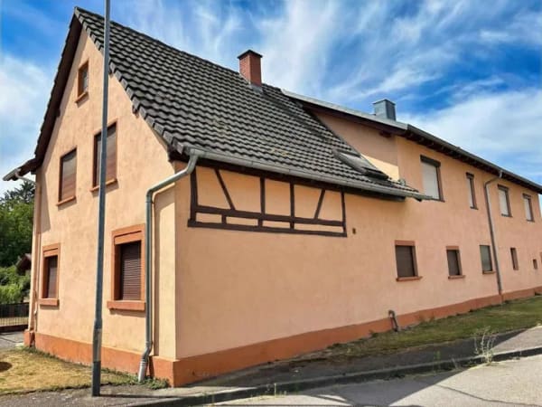 Immobilie in Rheinau - Flexibles Wohnensemble in Rheinau – zwei Wohneinheiten und viele Möglichkeiten - Bild 1