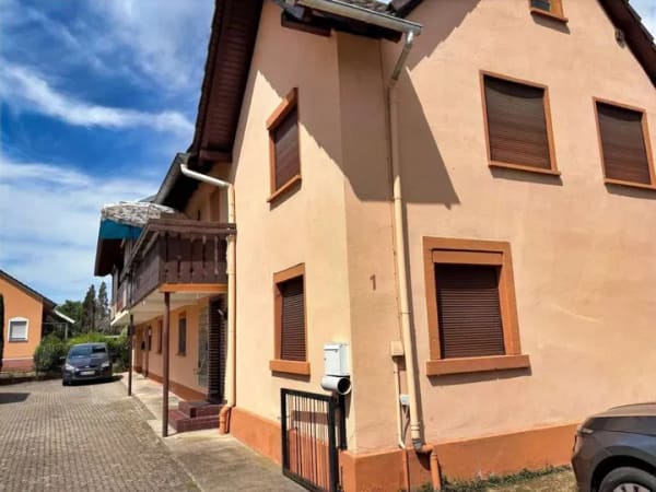 Immobilie in Rheinau - Flexibles Wohnensemble in Rheinau – zwei Wohneinheiten und viele Möglichkeiten - Bild 2