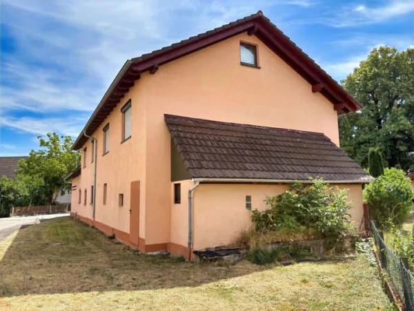 Immobilie in Rheinau - Flexibles Wohnensemble in Rheinau – zwei Wohneinheiten und viele Möglichkeiten - Bild 3