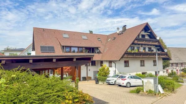 Immobilie in Ostrach - Freie 2-Zimmer-Wohnung in Waldbeuren – ideal als Ferienwohnung - Bild 0