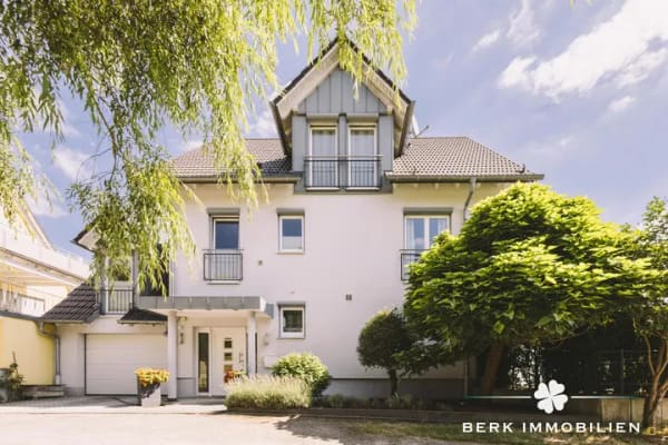 Immobilie in Mespelbrunn - BERK Immobilien - Großzügiges Einfamilienhaus mit Wintergarten, Weitblick und vielseitigem Raumangebot - Bild 0