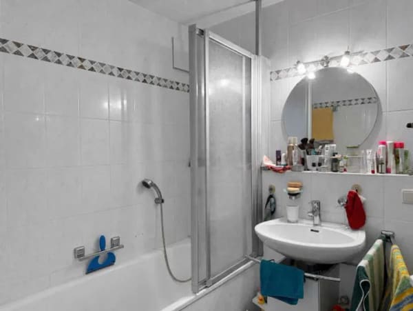 Immobilie in Sonthofen - Großzügige 2-Zimmer-Wohnung in zentrumsnaher Lage von Sonthofen - Bild 2
