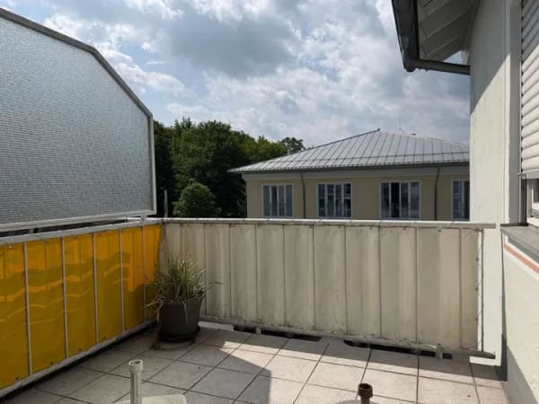 Immobilie in Sonthofen - Großzügige 2-Zimmer-Wohnung in zentrumsnaher Lage von Sonthofen - Bild 4