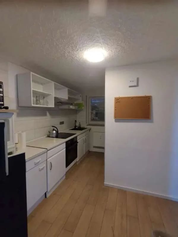 Immobilie in Karlsbad - Gepflegte 2-Zimmer-Wohnung mit eigenem Eingang, Garage und Stellplatz in Karlsbad-Ittersbach - Bild 3