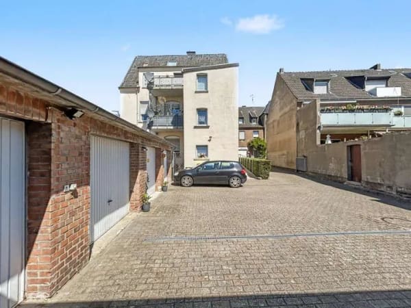 Immobilie in Rees - Vollvermietetes 3-Familienhaus in Rees - Bild 1