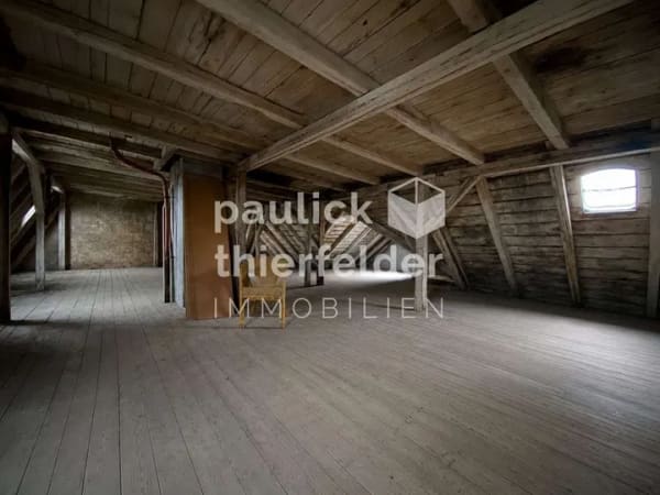 Immobilie in Plauen - Mehrfamilienhaus mit Enwticklungspotenzial - Bild 3