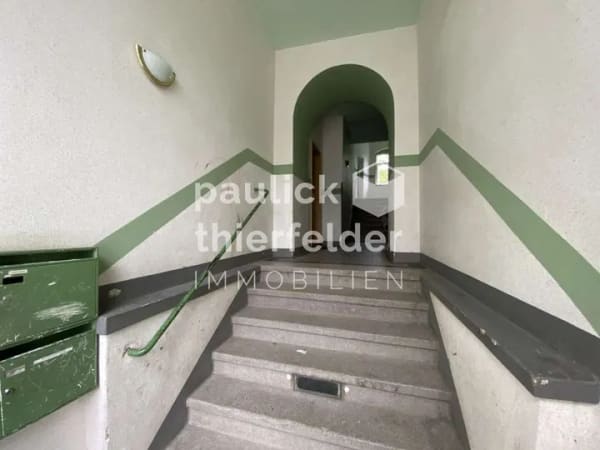 Immobilie in Plauen - Mehrfamilienhaus mit Enwticklungspotenzial - Bild 4