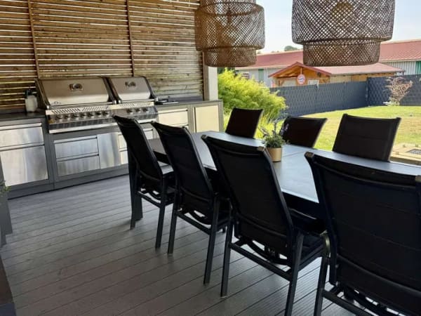 Immobilie in Kefenrod - Modernes Einfamilienhaus mit smarter Technik und großzügigem Garten erleben - Bild 4