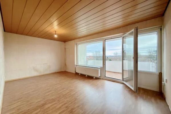 Immobilie in Aichwald - Dachgeschosswohnung in Aichwald - Bild 1