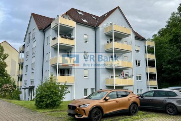 Immobilie in Amt Creuzburg - Etagenwohnung in Amt Creuzburg - Bild 0