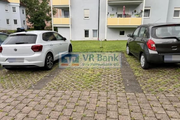 Immobilie in Amt Creuzburg - Etagenwohnung in Amt Creuzburg - Bild 1