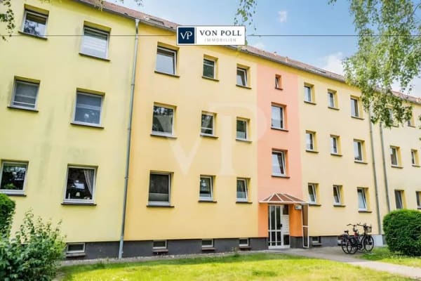 Immobilie in Stralsund - Vermietete Dachgeschosswohnung im Speckgürtel der historischen Altstadt Stralsund - Bild 0