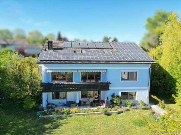 Immobilie in Pettendorf - |Freiraum und Natur!|

Wohnhaus mit großem Grundstück und PV-Anlage - Bild 0