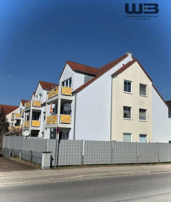 Immobilie in Diedorf - Großzügige 4-Zimmer-Wohnung mit Balkon und Außenstellplatz in Diedorf – Nähe Augsburg & Uniklinik - Bild 0