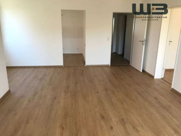 Immobilie in Diedorf - Großzügige 4-Zimmer-Wohnung mit Balkon und Außenstellplatz in Diedorf – Nähe Augsburg & Uniklinik - Bild 4