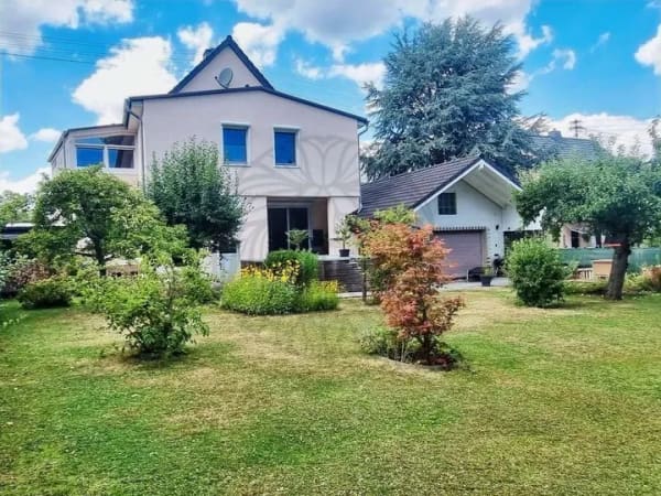 Immobilie in Ransbach-Baumbach - Ransbach-Baumbach: die alternative zum Neubau- gepflegtes Einfamilienhaus mit Garten  - Bild 0