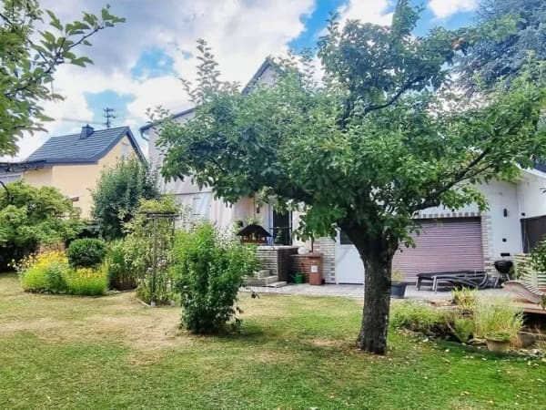 Immobilie in Ransbach-Baumbach - Ransbach-Baumbach: die alternative zum Neubau- gepflegtes Einfamilienhaus mit Garten  - Bild 2