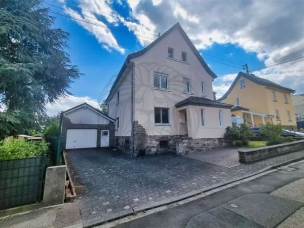Immobilie in Ransbach-Baumbach - Ransbach-Baumbach: die alternative zum Neubau- gepflegtes Einfamilienhaus mit Garten  - Bild 3