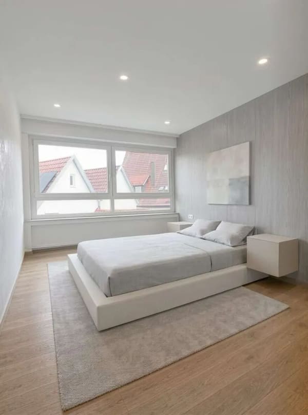 Immobilie in Köngen - Helle, gut geschnittene  3-Zimmer-Wohnung in zentraler, jedoch ruhiger Wohnlage in Köngen - Bild 3